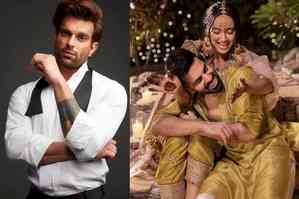 Karan Singh Grover shares sweet message for Surabhi Jyoti on her  wedding day