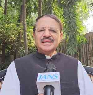 Congress' Rashid Alvi urges for transparency on agreements with China