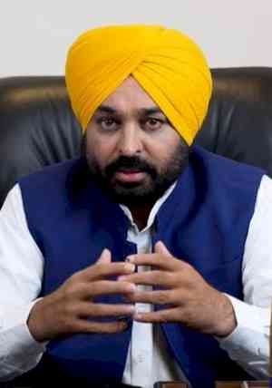 Road blockades by Punjab farmers continue, CM Mann says ‘excess of everything bad’