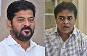 Revanth Reddy trying to implicate KTR in false case: BRS