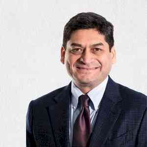 UK is racing ahead of world on green energy: Prashant Ruia