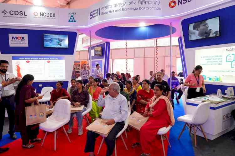 Investing in Financial Literacy: SEBI’s Initiative at the CII Chandigarh Fair