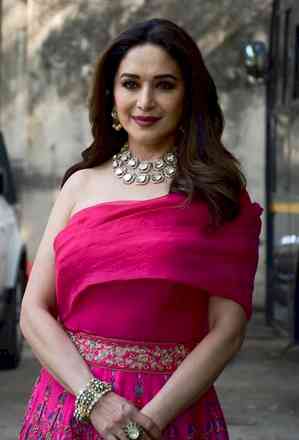 Madhuri Dixit Nene reveals why it’s a ‘special Diwali’ for her this time