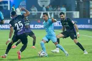 ISL 2024-25: Odisha FC, Mumbai City FC settle for a point each in fast-paced 1-1 draw