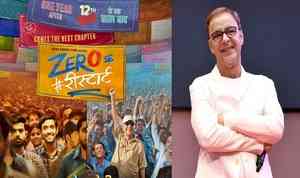 ‘Zero Se Restart’ feels like going back to drawing board with new strength: Vidhu Vinod Chopra