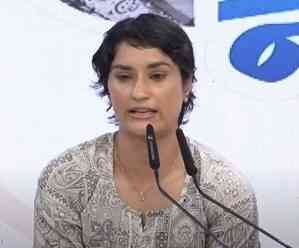 Women who raise their voices often suppressed: Vinesh Phogat 