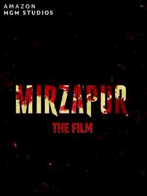 OTT series ‘Mirzapur’ expands into a film, marks return of series favourite Munna Bhaiyya