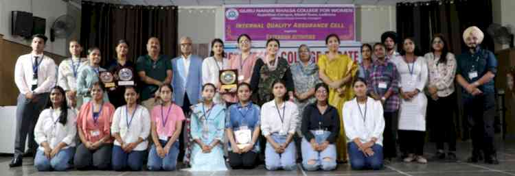 Annual Inter–College Debate organised by Nehru Sidhant Kender Trust