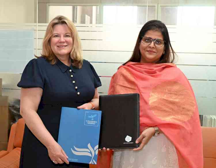 GD Goenka University partners with Leeds University to foster academic and research initiatives