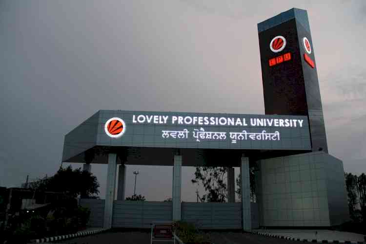 LPU Online Expands Program Offerings with Launch of Online BBA and M.Sc. Economics Programs