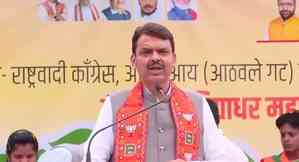 Maharashtra polls: BJP to contest 146 seats; leaves four for allies