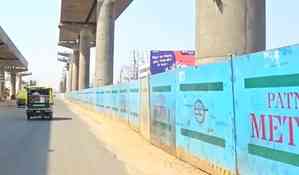 Three workers killed in accident at Patna metro construction site