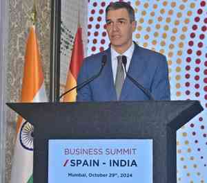 Our expertise can help India achieve 500 GW renewable energy goal by  2030: Pedro Sanchez