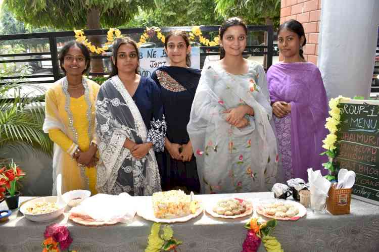 Lyallpur Khalsa College celebrates Green Diwali