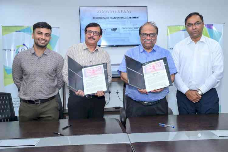 IIT Kanpur’s Technopark@IITK welcomes RMV Group of Companies as First Kanpur-based Resident Partner in High-End Manufacturing