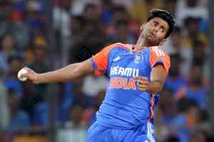 Speedster Mayank Yadav out for action for some months due to back issue, say sources