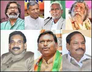 Legacy on the line: Hemant Soren, ex-Jharkhand CMs and their kin in high-stakes battle for power