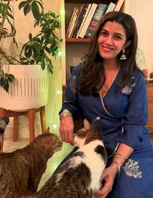 Nimrat Kaur urges for cracker-free Diwali: ‘Agar aap apne furry friends se karte hai pyaar’