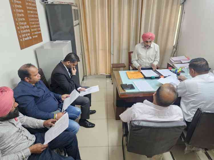 Draft electoral rolls for Ludhiana published