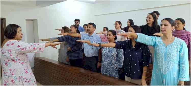 Tribute to Vallabhbhai Patel on his Birthday during Observance of Vigilance Awareness Week-2024