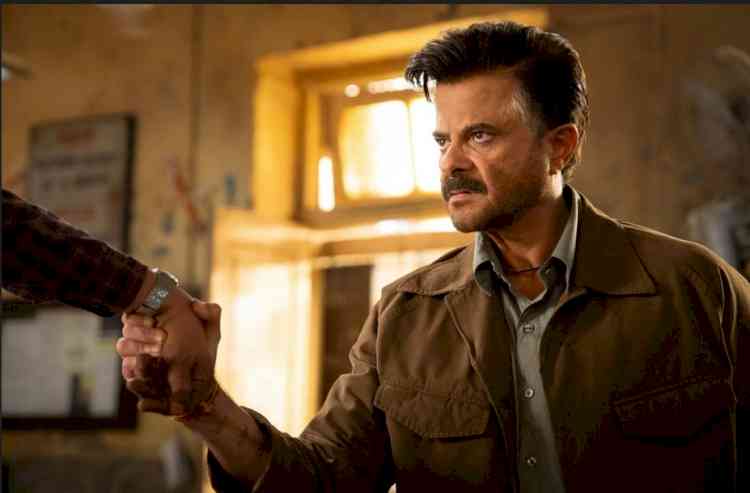 Prime Video announces the Start of Filming for Original Movie, Subedaar, a Masala Action-Drama Starring the Unstoppable Superstar Anil Kapoor