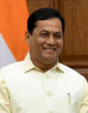  India realising Atmanirbhar Bharat vision: Sarbananda Sonowal