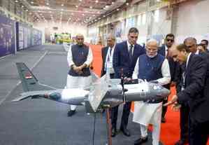 Tata-Airbus facility a watershed moment for India's defence journey:  PM Modi