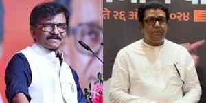 Sanjay Raut questions Raj Thackeray's abrupt flip-flop to back BJP in Maha polls