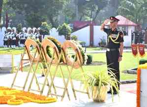 Operationally ready at all times, says Eastern Army Commander on 104th Raising Day