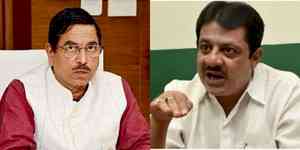 As Joshi seeks ouster of K’taka Waqf Min, Zameer says notices given during BJP rule too