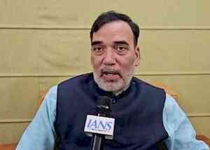 BJP-ruled states should adopt Delhi's pollution control measures: Gopal Rai