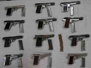 Inter-state weapons smuggling module busted in Punjab; seven held