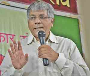 VBA chief Prakash Ambedkar undergoes angioplasty in Pune hospital; condition stable