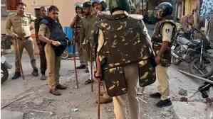 Tension prevails over bursting firecrackers in Indore, probe underway 