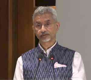 PM Modi transformed ties with key partners in last decade: EAM Jaishankar