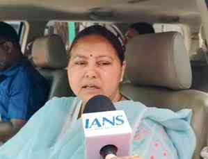 Misa Bharti criticises PM Modi for not fulfilling his 2015 poll promise