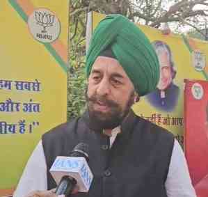 Doesn't understand difference between temple trust and Waqf Board: BJP mocks Owaisi