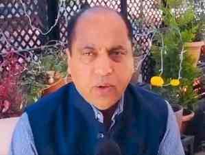 Go through poll promises, Jairam Thakur advises Himachal Pradesh CM