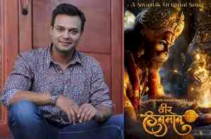 The 'Veer Hanuman' event is our way of honouring the timeless tale of Lord Hanuman: Siddharth Kumar Tewary 