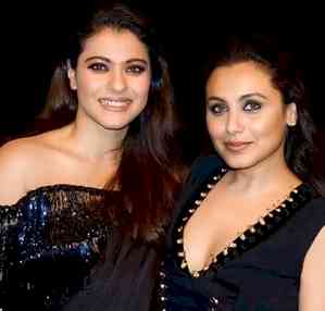 Rani Mukerji celebrates Kali puja with Tanisha, cousin Kajol gives it a miss