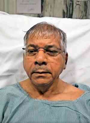 From hospital ICU, Prakash Ambedkar warns of danger to SC/ST/OBC quotas post-polls