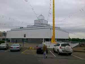 Buffer zone created around Vancouver gurdwara as Khalistanis plan to create ruckus during consular camp