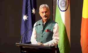 EAM Jaishankar credits PM Modi's leadership for deepening India-Australia ties