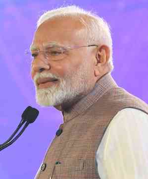 PM Modi to address two rallies in poll-bound Jharkhand tomorrow