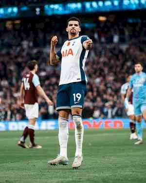 Premier League: Solanke brace leads Tottenham Hotspur 4-1 win over Aston Villa