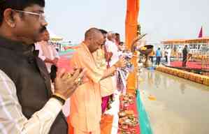 Blending history & spirituality: Prayagraj prepares for Mahakumbh 2025