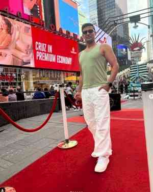 Sangram Singh calls L. A. Fashion week an incredible experience