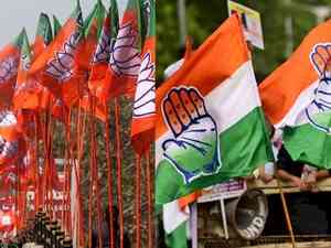 Maharashtra: Traditional rivals BJP & Congress locked in direct fight on 74 seats