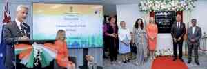 EAM Jaishankar inaugurates new consulate in Brisbane, strengthening India-Australia ties