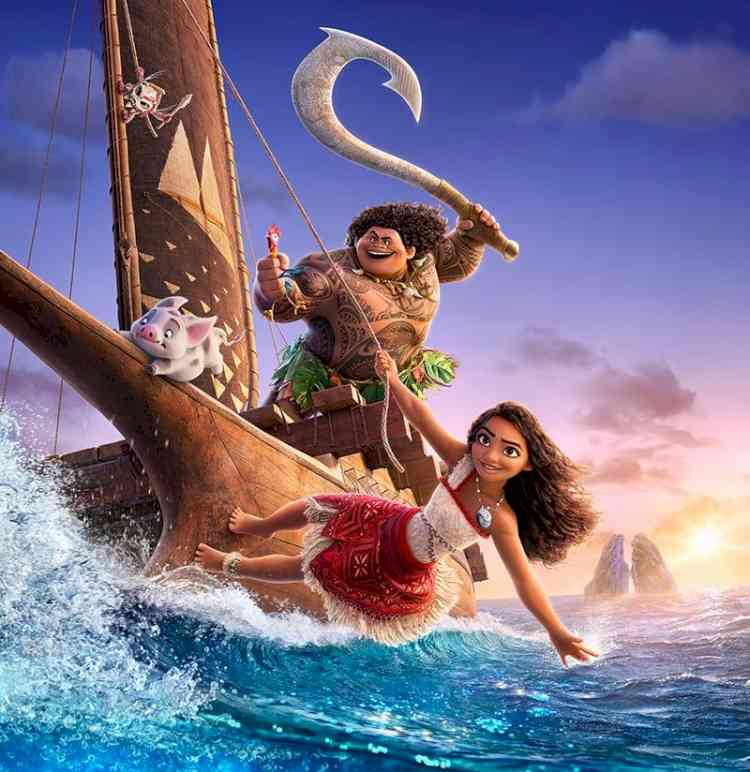 Here are five Reasons Why Moana 2 Will Create a Stir at the Box Office